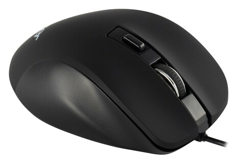 Мышь ACER OMW120 ZL.MCEEE.00H, цвет черный