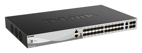 Коммутатор D-LINK DGS-3130-30S