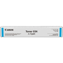 Тонер голубой Canon C-EXV034, 9453B001