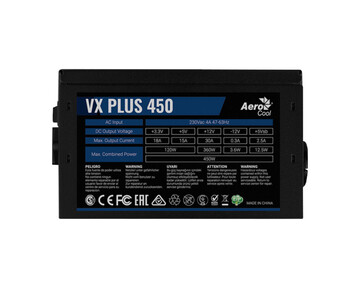 Блок питания Aerocool VX 450