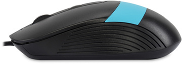 Мышь Oklick Мышь 310M 1869099, цвет черный