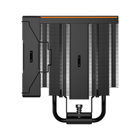 Кулер Процессорный PCCooler для процессора RZ620 Pro TC Black
