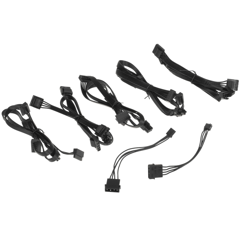 Блок питания XPG CYBER CORE II 1300W