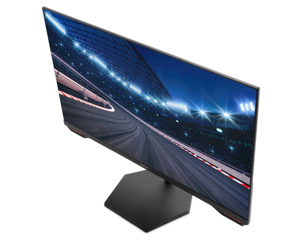 Монитор DIGMA 27P511F 27.0-inch черный