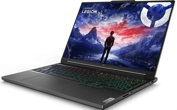 Ноутбук LENOVO Legion 7 16IRX9 Intel Core i7-14700HX (черный)