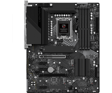 Материнская плата ASRock LGA 1700 Intel Z790 Z790 PG LIGHTNING