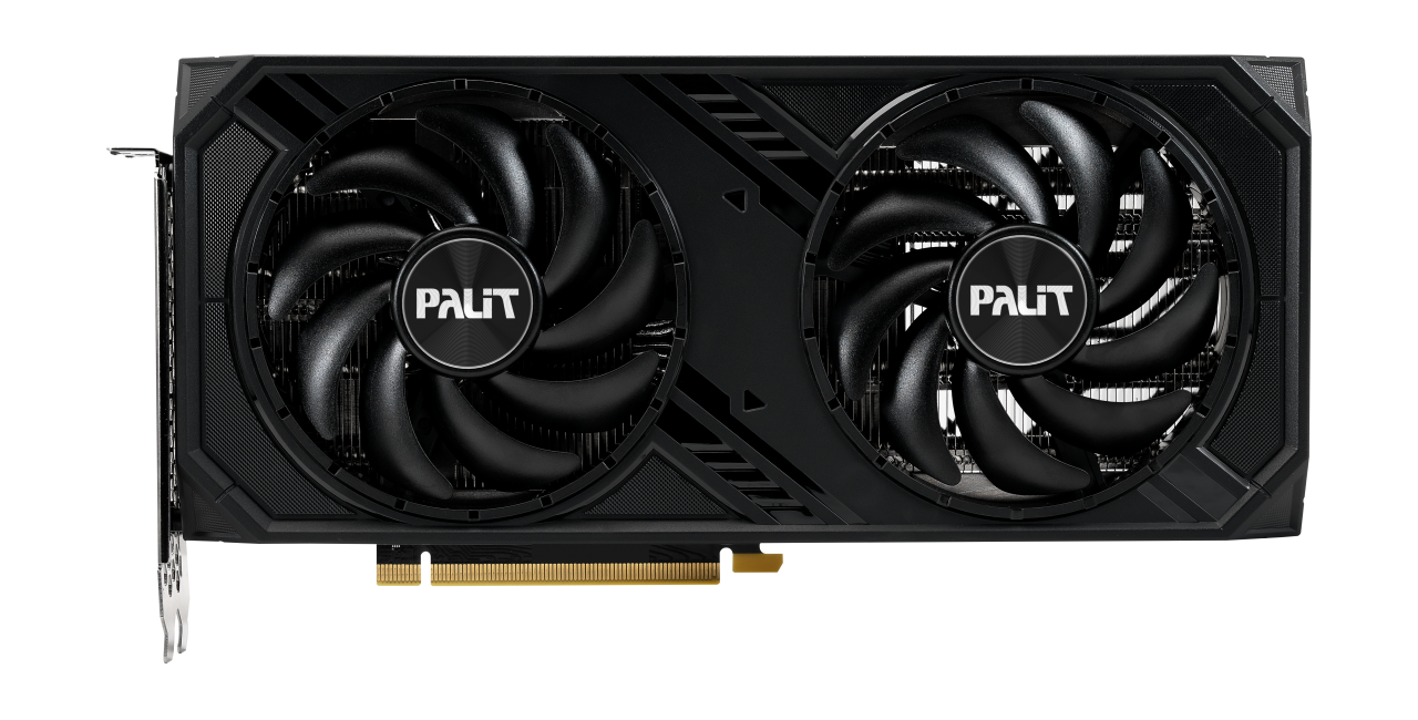 Видеокарта Palit GeForce RTX 4070 Super 12 ΓБ