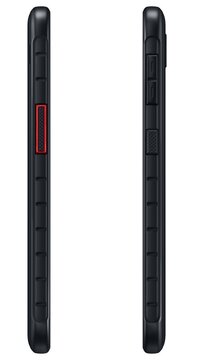 Смартфон Samsung XCover XCover 5 SM-G525F 64 ГБ черный