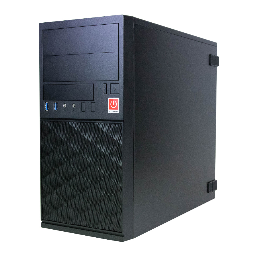 Комплект ПК SL Office 208 c подпиской Microsoft CSP Microsoft 365 Business Standard