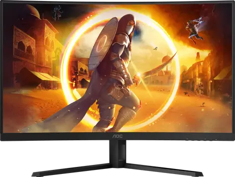 Монитор AOC CQ32G4VE 31.5-inch черный