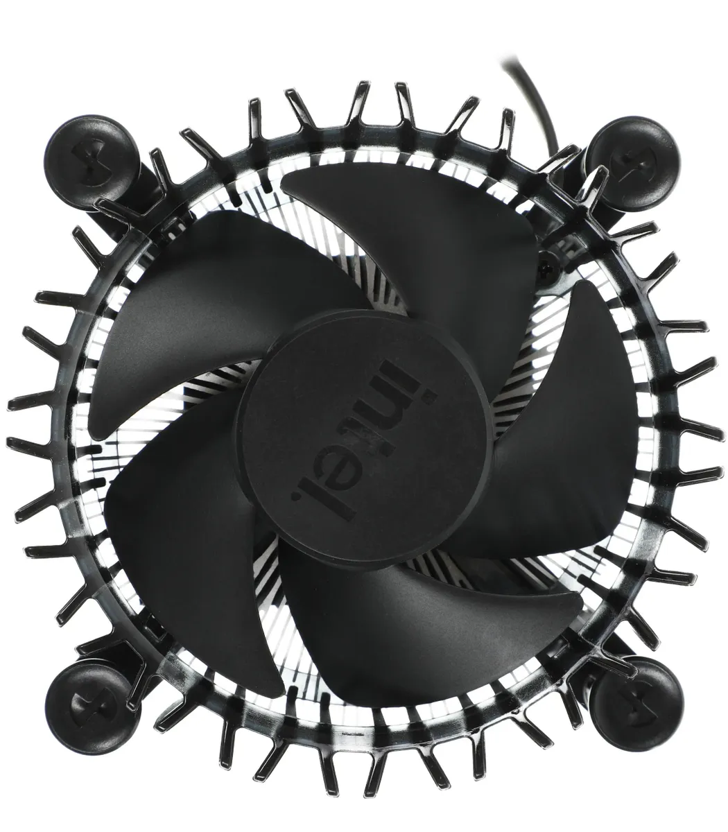 Кулер Процессорный Intel CPU cooler RS1 M23905