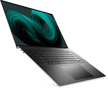 Ноутбук Dell Technologies XPS17 17(9710) Intel Core i7-11800H (серебристый)