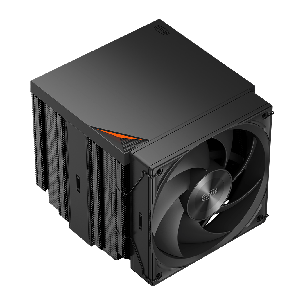 Кулер Процессорный PCCooler для процессора RZ620 Pro TC Black