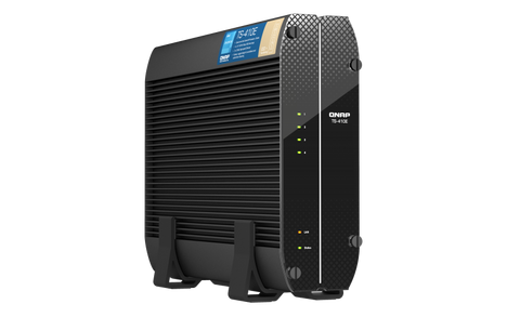 Сетевое хранилище QNAP 4 disks TS-410E