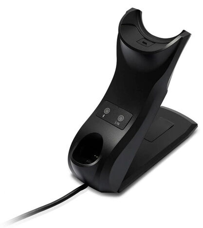 Зарядно-коммуникационная подставка (Cradle) для сканера 2300/2310 black