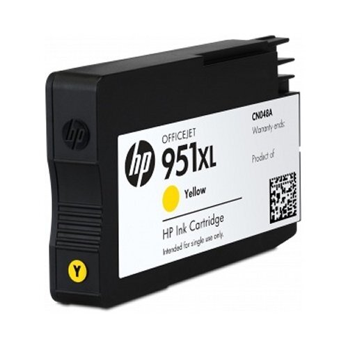 Картридж желтый HP Inc. CN048AE (№951XL)
