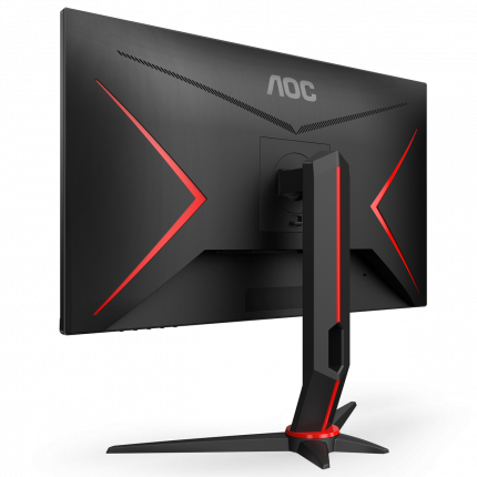 Монитор AOC Q27G2U 27.0-inch черный