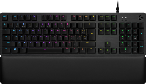 Клавиатура Logitech G513 920-009329, цвет черный