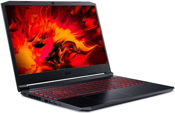 Ноутбук ACER Nitro 5 AN515-55-7457 Intel Core i7-10750H (черный)