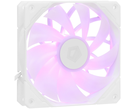 Вентилятор ID-Cooling для корпуса TF-12025 Pro TF-12025-PRO ARGB WHITE