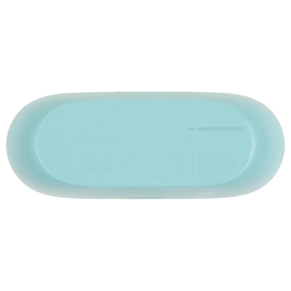 Bluetooth-гарнитура JBL Wave Buds, цвет светло-зеленый