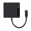 

Lenovo USB-C Travel Hub ( 1xVGA, 1xHDMI, 1xEthernet, 1xUSB 3.0 )
