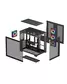 Корпус Deepcool CG530 4F TG