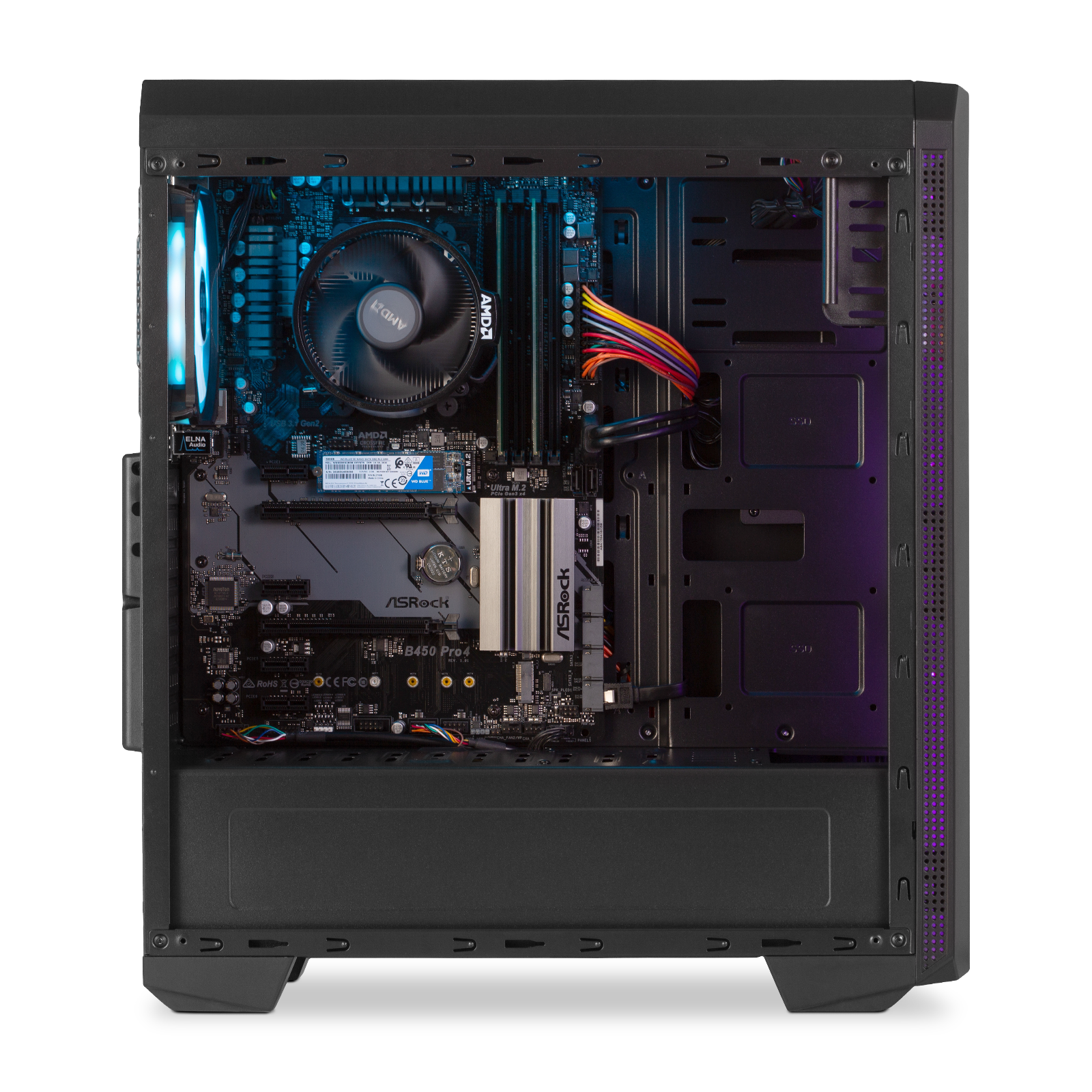 Компьютер для дома и офиса Softline computers SL Flex P, HL_FLEXP