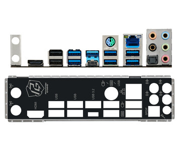 Материнская плата ASRock AM4 AMD B550 B550 PG RIPTIDE