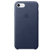 

iPhone 7 Leather Case - Midnight Blue