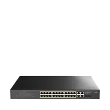 Коммутатор CUDY GS1028EPS2