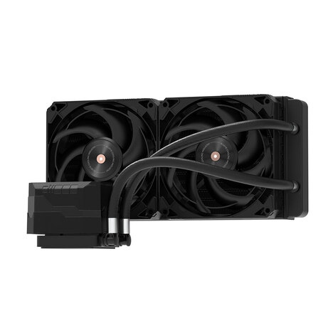 Кулер Процессорный ALSEYE для CPU Q240 Plus