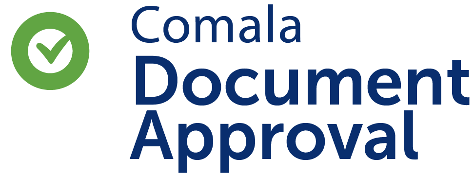 Comala Document Approval