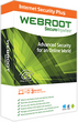 Webroot SecureAnywhere Internet Security Plus