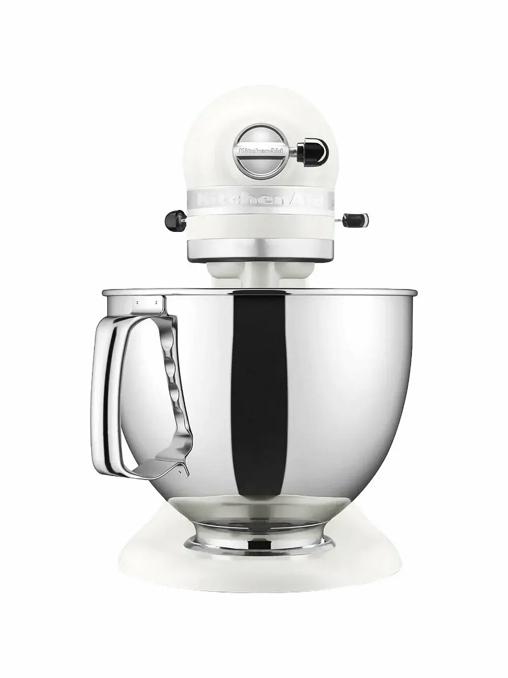Планетарный миксер KitchenAid Artisan 4.8л (7 предметов)