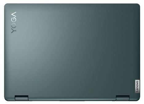 Трансформер LENOVO Yoga 6 Gen 7 13ALC7 AMD Ryzen 5 5500U (темно-зеленый)