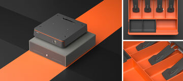 POS-аксессуар SUNMI Денежный ящик SUNMI Mini