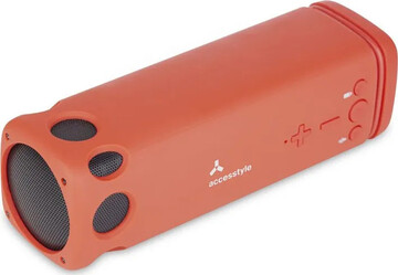 Колонки Accesstyle Shamrock BT (оранжевый)