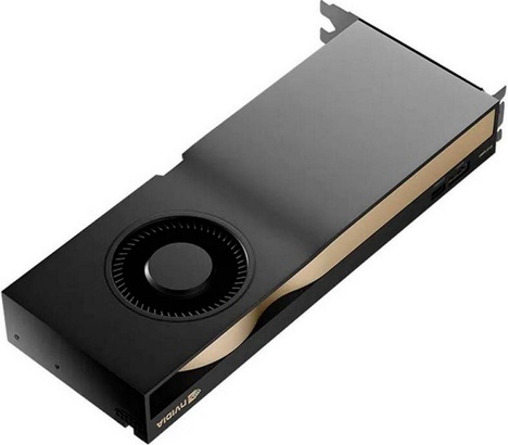 Видеокарта NVIDIA Quadro RTX 5000 32 ΓБ Bulk