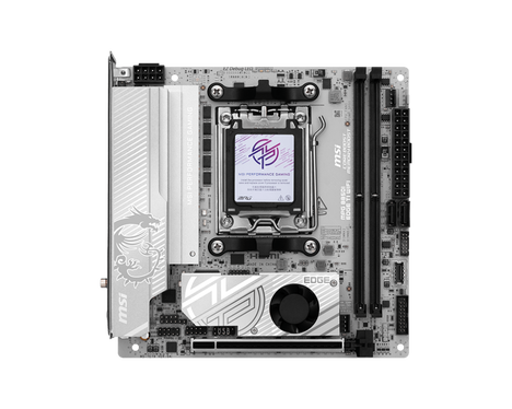 Материнская плата MSI AMD B850 MPG B850I EDGE TI WIFI