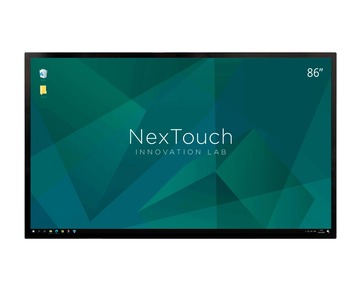 Интерактивная панель NexTouch NextPanel 86P