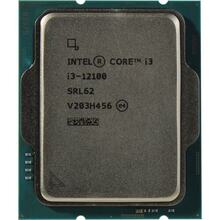 Процессор Intel     Core i3-12100 OEM