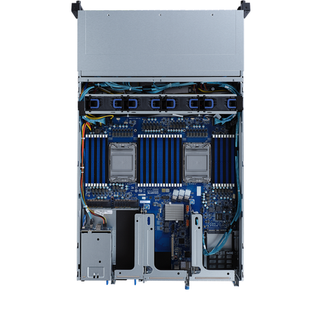 Шасси Gigabyte 2U R282-N81