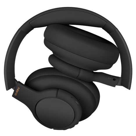 Bluetooth-гарнитура SVEN AP-B800MV, цвет черный
