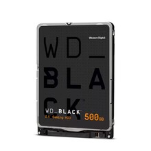 Жесткий диск  Western Digital 2.5 HDD  500GB 7.2K SATA3