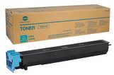 

Тонер голубой Konica-Minolta TN-711, A3VU450