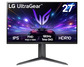 Монитор LG 27GS65F-B 27.0-inch черный