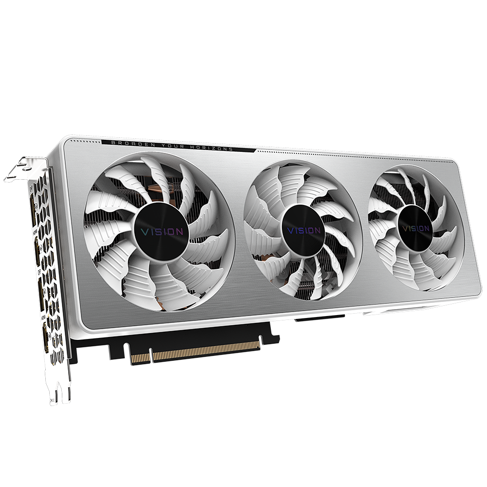 Видеокарта Gigabyte GeForce RTX 3070 8 ΓБ Retail