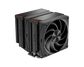 Кулер Процессорный PCCooler для процессора RZ620 Black
