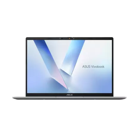 Ноутбук ASUS VivoBook  14 X1407QA-LY099W Qualcomm Snapdragon X X1-26-100 (серебристый)